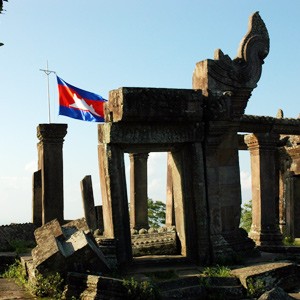 越南帮助柬埔寨管理土地和资源 - ảnh 1