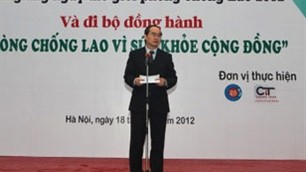 越南将防治结核病纳入经济社会发展指标 - ảnh 1