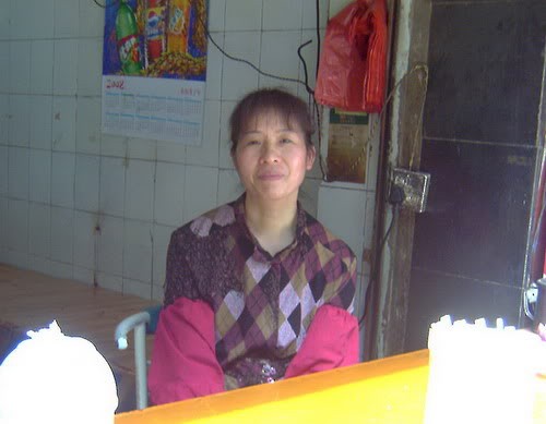 广西越南留学生心中一家普通而难忘的米粉店 - ảnh 1