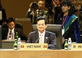阮晋勇在核安全峰会上发表讲话并会见各国领导人 - ảnh 1