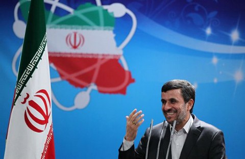 伊朗反对核武器 - ảnh 1