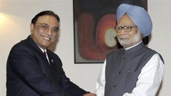 巴基斯坦总统七年来首次访问印度 - ảnh 1