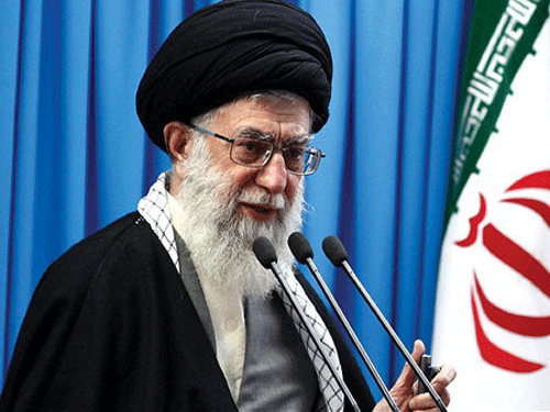 伊朗要求有关方面在核谈判前解除制裁 - ảnh 1
