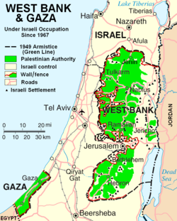 巴勒斯坦向以色列致信，建议重启和谈 - ảnh 1