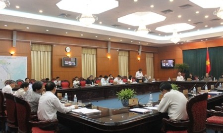 国会常务委员会讨论越南经济重组总体规划草案 - ảnh 1