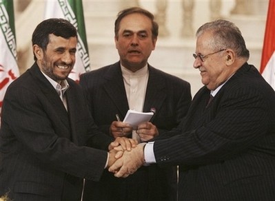 伊拉克总理马利基访问伊朗 - ảnh 1