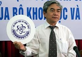 越南科技部长阮军将在政府网与网民在线对话 - ảnh 1