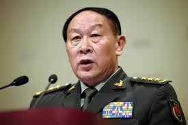 中国国防部长梁光烈对美国进行正式访问 - ảnh 1