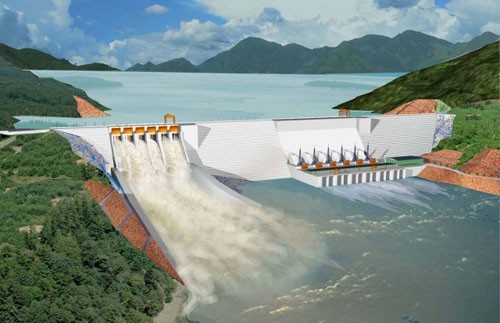 越南中部水电可持续发展研讨会在广南省举行 - ảnh 1