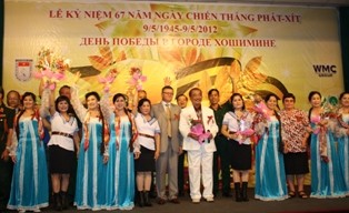 越南举行多项活动，纪念反法西斯战争胜利67周年 - ảnh 1