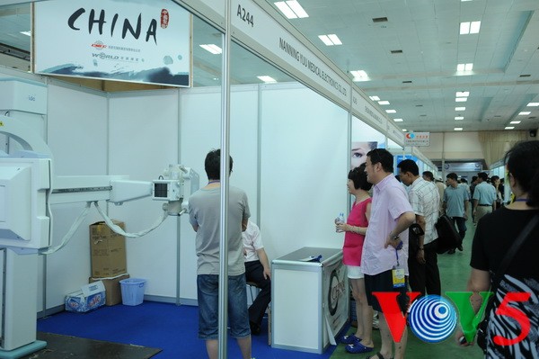 中国医药制药医疗器械展——深化两国的医药合作 - ảnh 3