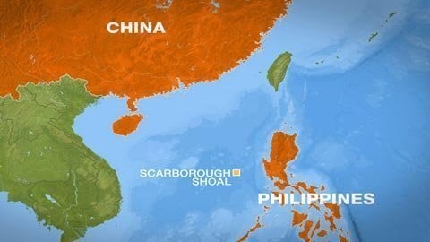 中国希望通过外交途径解决与菲律宾的海上争端 - ảnh 1