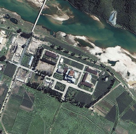  朝鲜重启核反应堆的活动 - ảnh 1