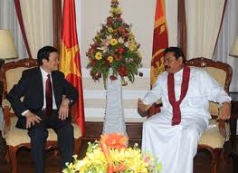 越南和斯里兰卡举行第一轮政治磋商 - ảnh 1