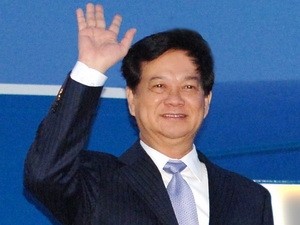 阮晋勇将出席2012年世界经济论坛东亚会议 - ảnh 1