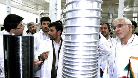 伊朗计划2014年建设新的核电站 - ảnh 1