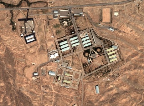 伊朗保证不生产核武器 - ảnh 1