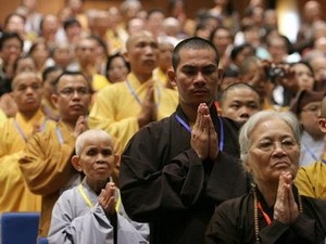 政府宗教委员会举行“融入国际背景下的越南宗教：国际经验分享”研讨会 - ảnh 1