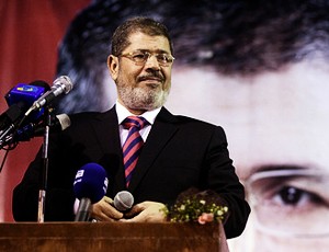 穆尔西当选埃及新总统 - ảnh 1