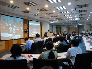 2012年越南传媒信息技术高级论坛 - ảnh 1