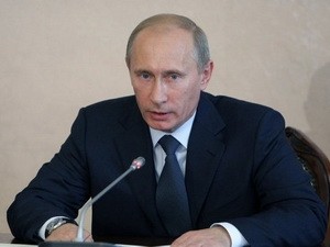 普京：俄罗斯将对所有威胁采取回击措施 - ảnh 1
