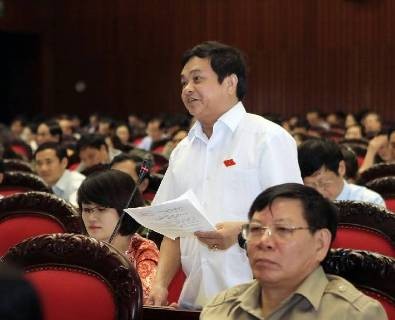 越南国会对少数民族同胞的宅基地和生产用地分配工作进行监督 - ảnh 1