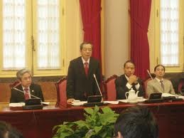 越南国家主席办公厅公布13部法律、2项决议 - ảnh 1