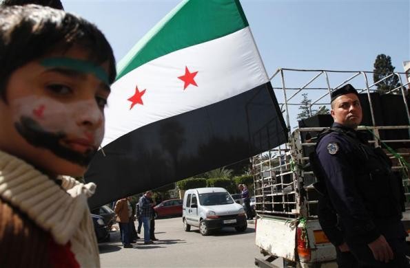 叙利亚不会使用任何化学或非常规武器对付民众 - ảnh 1