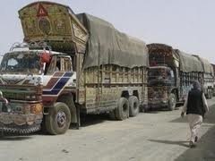 巴基斯坦重开北约通往阿富汗的补给线 - ảnh 1