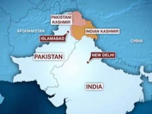 印度与巴基斯坦在边境地区发生冲突 - ảnh 1