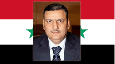 叙利亚任命新总理 - ảnh 1