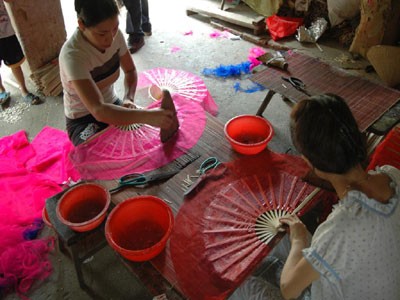 2012年越南手工艺村展即将在南定省举行 - ảnh 1