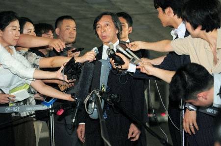 日本驻韩大使返回首尔 - ảnh 1