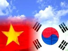 越韩战略伙伴关系今后二十年远景论坛在河内举行 - ảnh 1