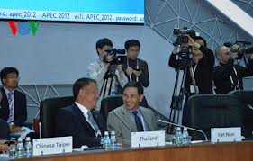 第19届亚太经合组织财政部长会议及越南代表团的活动 - ảnh 1