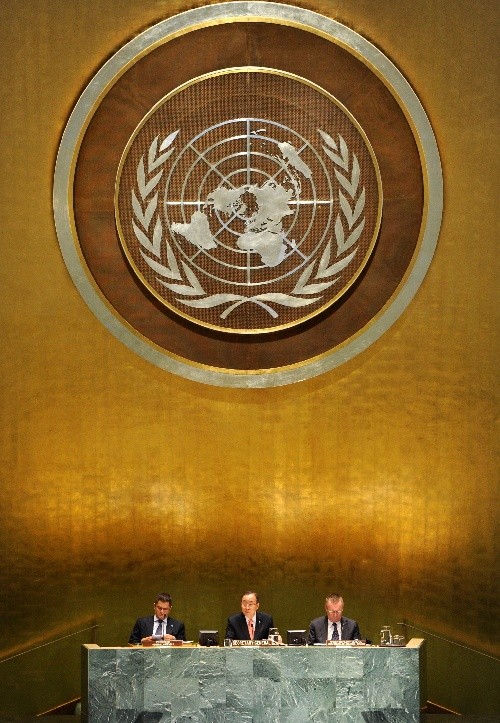 联合国讨论打击核恐怖主义 - ảnh 1