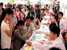 提高越南妇女职业技能 - ảnh 1