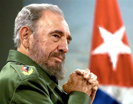 古巴领袖菲德尔·卡斯特罗身体依然健康 - ảnh 1