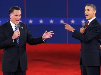 美国大选：第二轮辩论后的选民态度和社会舆论 - ảnh 1