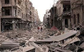 联合国、阿盟、美国呼吁叙利亚各派实现停火 - ảnh 1