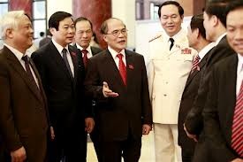 越南13届国会4次会议备受选民关注 - ảnh 2
