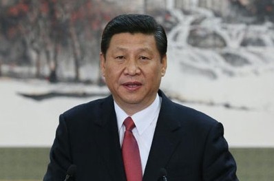 中国国家主席习近平启程出访四国 - ảnh 1