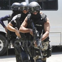 埃及逮捕一名恐怖组织头目 - ảnh 1