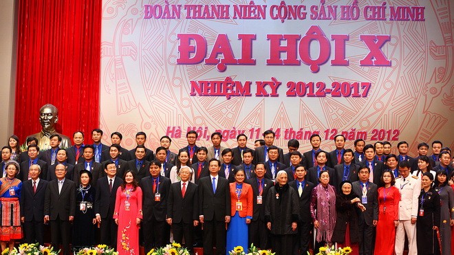 越南青年积极参加国家建设事业 - ảnh 1