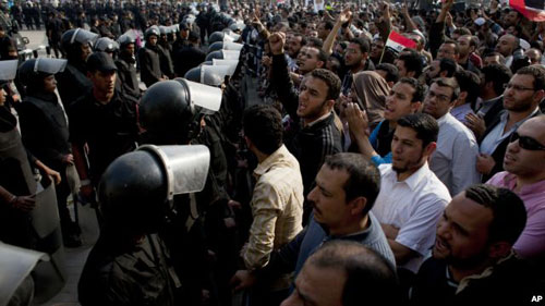 埃及反对派将参加宪法草案公投 - ảnh 1