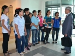 联合国与越南政府合作实施“促进劳务移民安全”项目 - ảnh 1