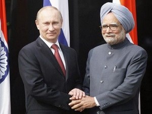 俄罗斯和印度加强多领域合作关系 - ảnh 1