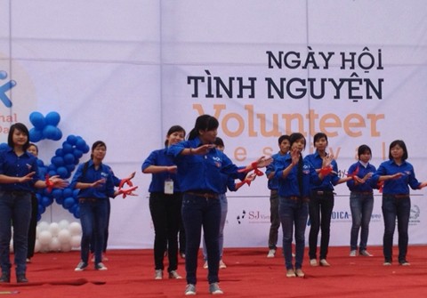 提高志愿者活动能力，促进越南发展 - ảnh 1