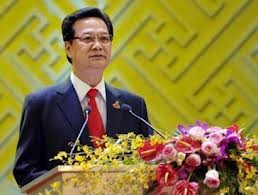 越南政府总理阮晋勇的新年宣言 - ảnh 1