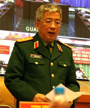 越南国防部将良好开展2013年国际外交工作 - ảnh 1